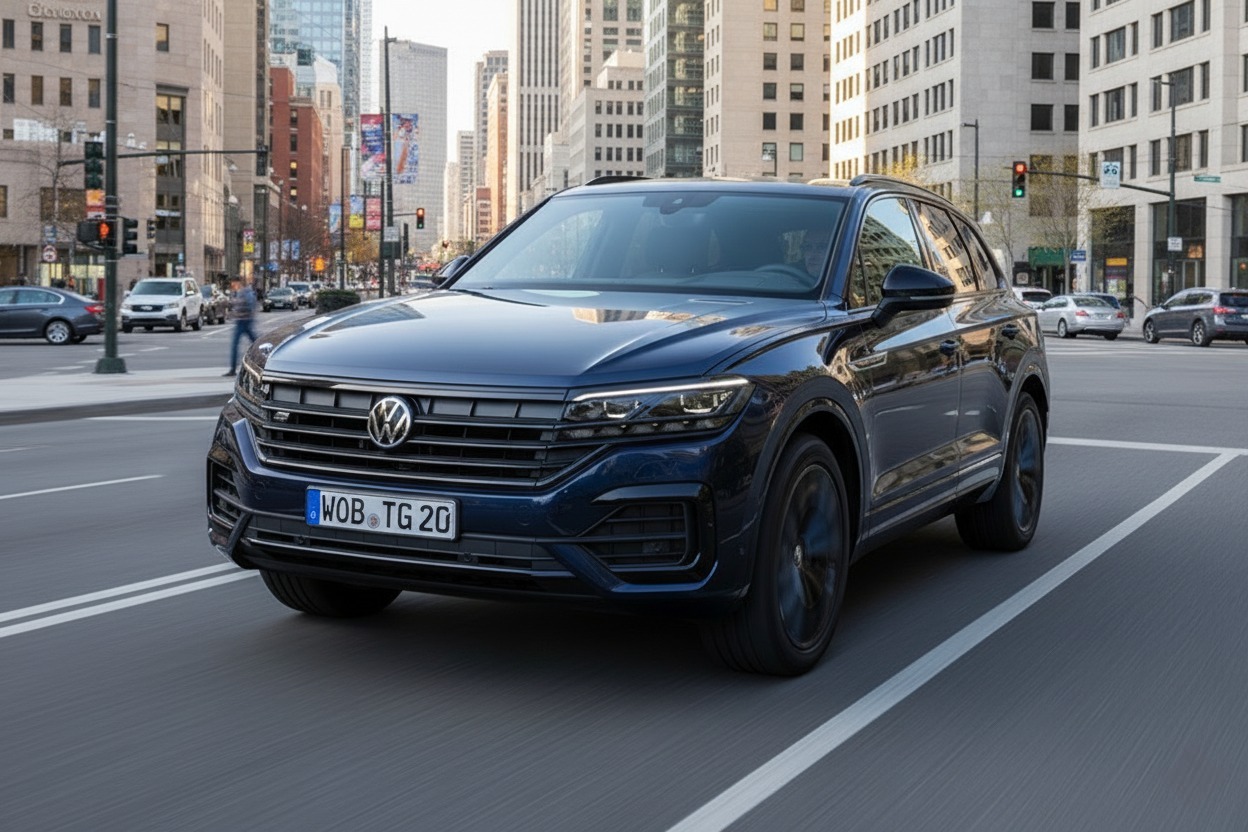 Volkswagen автомобиль